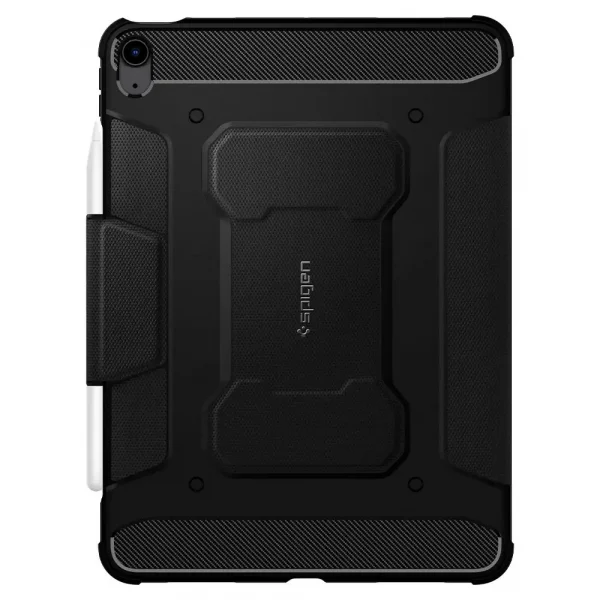 Θήκη Spigen Rugged Armor Pro Black-Apple iPad Air 4/5/6 Gen. (ACS02054) - Image 19