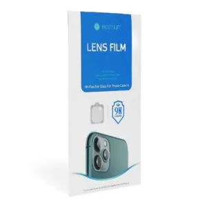Bestsuit 9H Nano Flexible Camera Lens - Samsung Galaxy S21+ Plus 5G