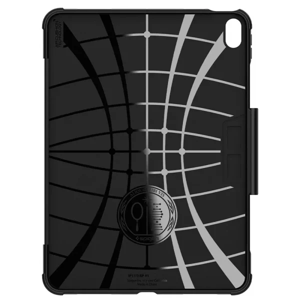 Θήκη Spigen Rugged Armor Pro Black-Apple iPad Air 4/5/6 Gen. (ACS02054) - Image 16