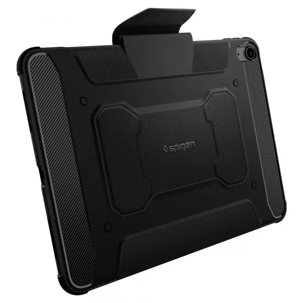 Θήκη Spigen Rugged Armor Pro Black-Apple iPad Air 4/5/6 Gen. (ACS02054) - Image 11