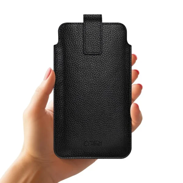 Θήκη Tech-Protect SM65 Universal Pouch 6.0"-6.9" Black - Image 2