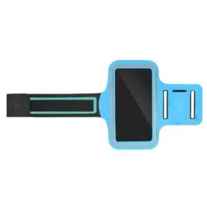 Armband Sport Case OEM ( Size 5 inch. - 6 inch.) Blue