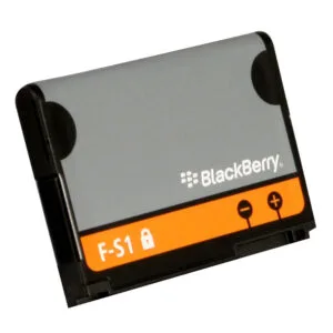 Battery BlackBerry F-S1 for BlackBerry Torch 9800 ACC-33811-201 (ΧΩΡΙΣ ΣΥΣΚΕΥΑΣΙΑ)