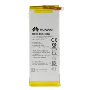 Battery Huawei HB3543B4EBW for Huawei Ascend P7 (Χωρίς Συσκευασία)