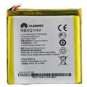 Battery Huawei HB5Q1HV for Huawei Ascend D1 XL U9500E (Χωρίς Συσκευασία)