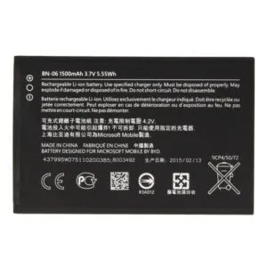 Battery Microsoft BN-06 1500mAh - Bulk
