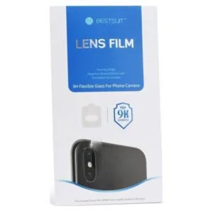 Bestsuit 9H Nano Flexible Camera Lens Guard Circle - Apple iPhone 7 / 8 / SE 2020 / SE 2022