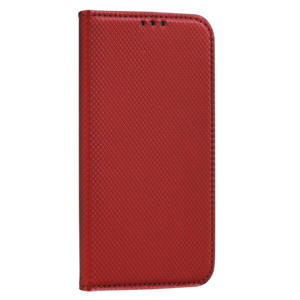 Θήκη Bookstyle Smart Red - Apple iPhone 12 Pro Max