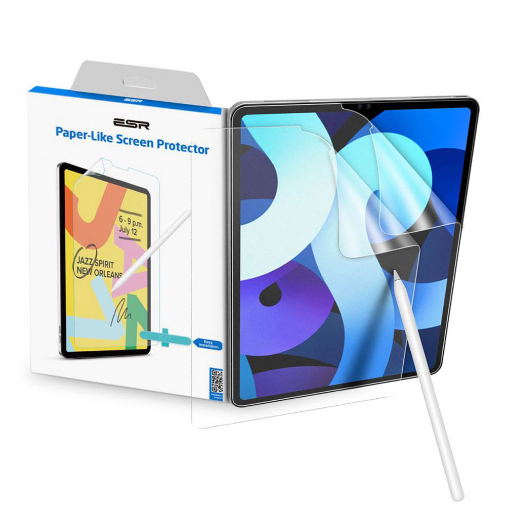 ESR Screen Protector Paper Feel Apple iPad Air 4 (2020) / Air 5 (2022