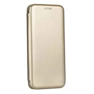 Θήκη Forcell Elegance Book Gold - Samsung Galaxy A42 5G