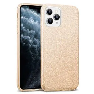 Forcell Shining Case Gold for Apple iPhone 11 Pro Max