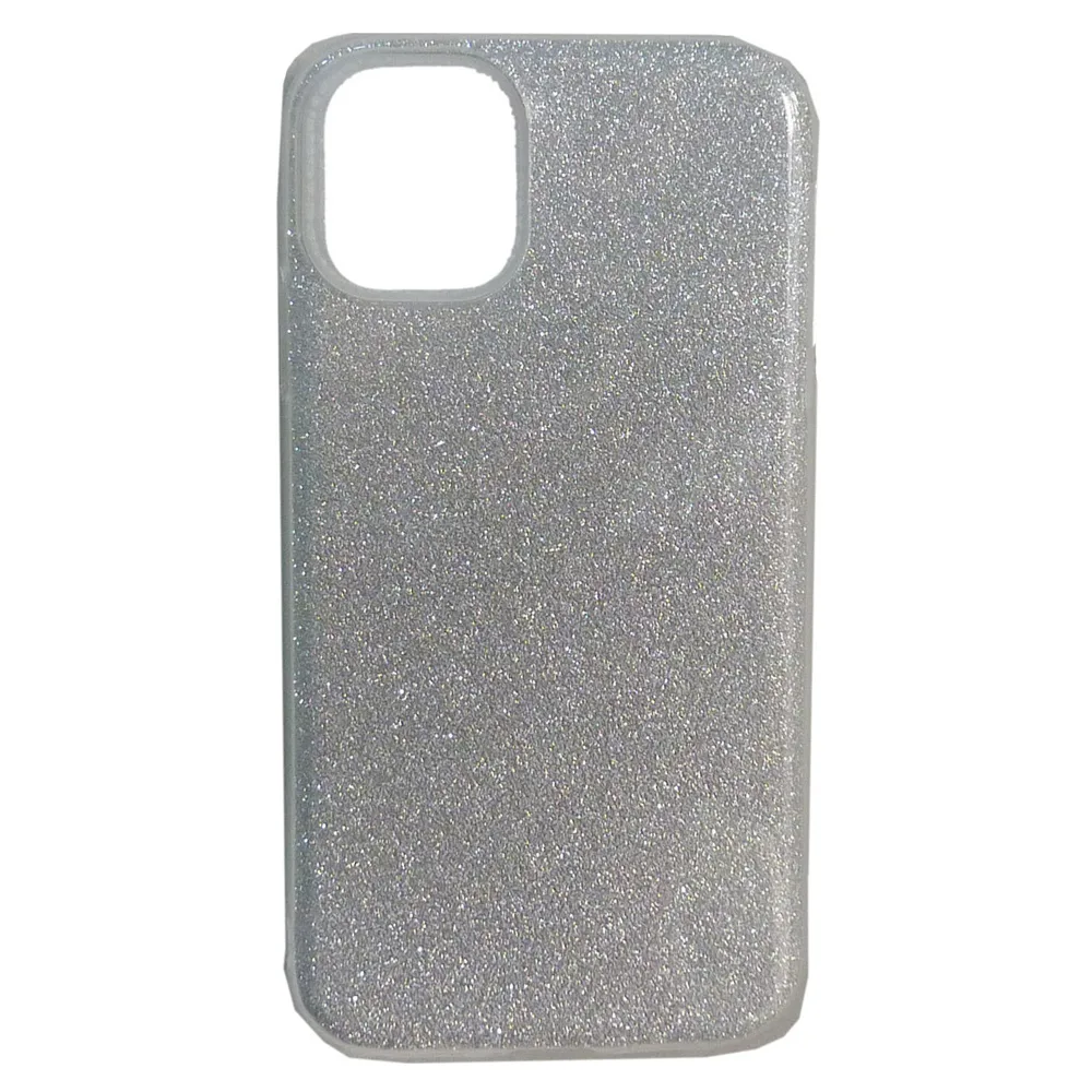 Forcell Shining Case Silver for Apple iPhone 11 Pro Max