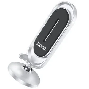 Hoco CA78 Magnetic Car Holder Silver
