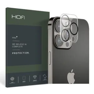 Προστασία Κάμερας iPhone 13 Pro / 13 Pro Max Hofi Cam Pro+ Clear