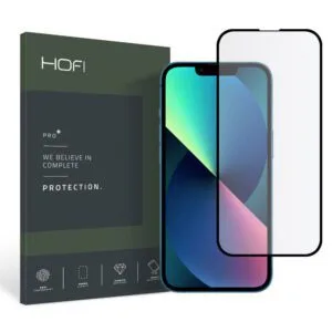 Τζάμι Προστασίας iPhone 13 Hofi Glass Pro+ Black