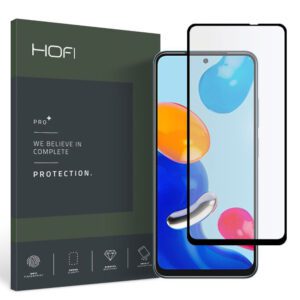 Hofi Full Pro+ Black-Xiaomi Redmi Note 11/11s