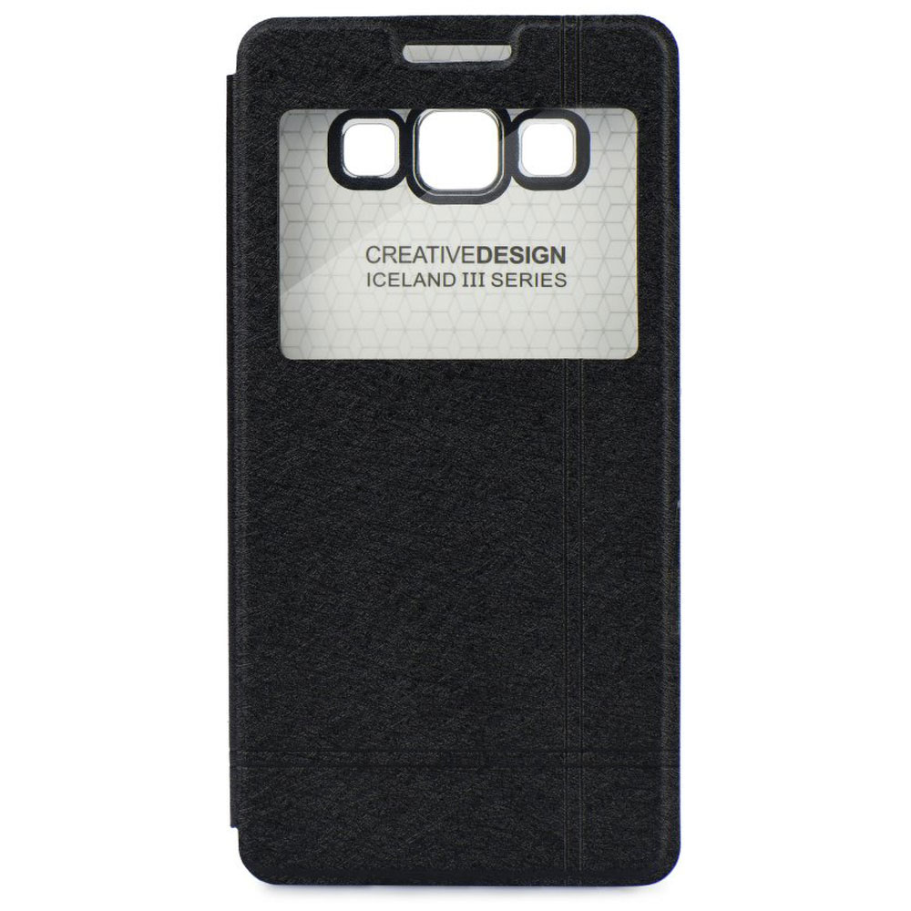 Kalaideng Iceland III Series Case Black for LG G4c (mini)