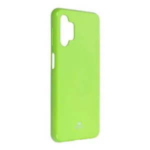 Mercury Jelly Case Lime - Samsung Galaxy A32 5G