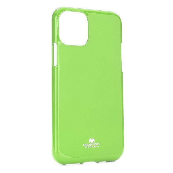 Mercury Jelly Case Lime for Apple iPhone 11 Pro