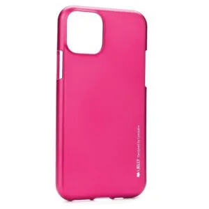 Mercury i-Jelly Case Hot Pink for Apple iPhone 11 Pro Max