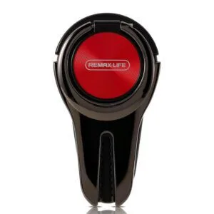 Remax Car Vent Phone-Ring Stand RL-BK01 Red