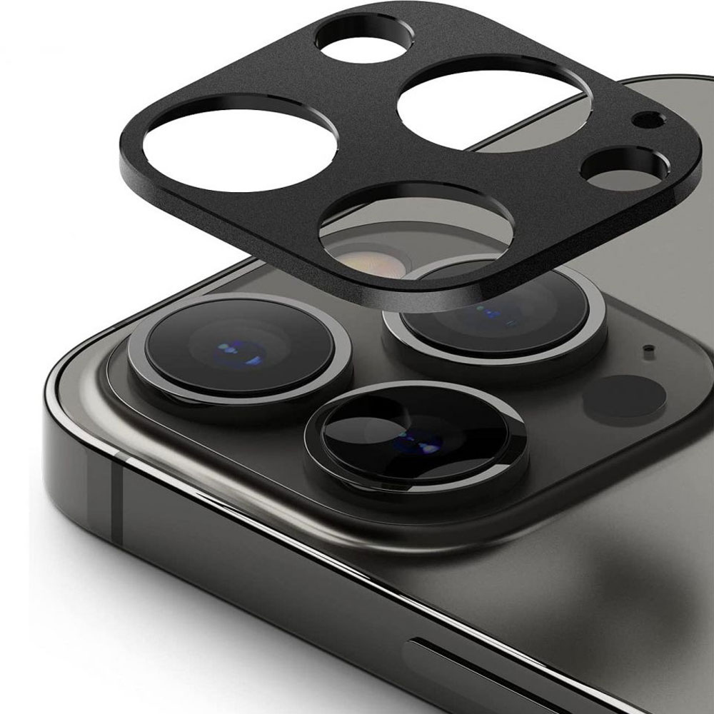 Ringke [Camera Styling] For IPhone 14 / 14 Plus Aluminium Frame Camera Lens Protector | Lazada.co.th