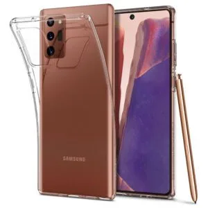 Θήκη Samsung Galaxy Note 20 Spigen Liquid Crystal Clear ACS01415
