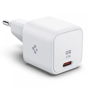 Φορτιστής USB-C Spigen ArcStation PE2103EU PD 27W White