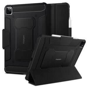 Spigen Rugged Armor Pro Case Black for Apple iPad Pro 11" (22/21/20/18) ACS01024