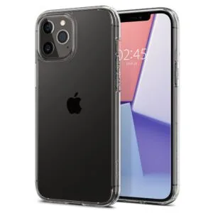 Spigen Ultra Hybrid Case Clear for Apple iPhone 12 / 12 Pro (ACS01702)