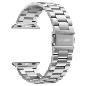 Λουράκι Apple Watch Spigen Modern Fit Silver 44 45 46 49 mm