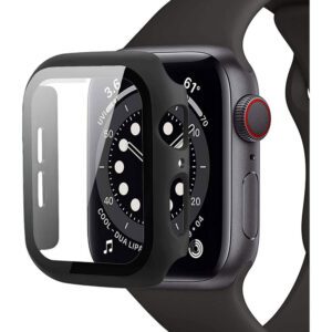 Tech-Protect DEFENSE360 Black-Apple Watch Series 44mm