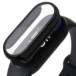 Tech-Protect DEFENSE360 Black-Xiaomi Mi Band 5/6