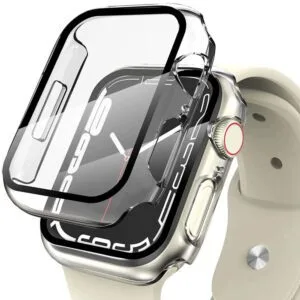 Tech-Protect DEFENSE360 Clear-Apple Watch Series 41mm
