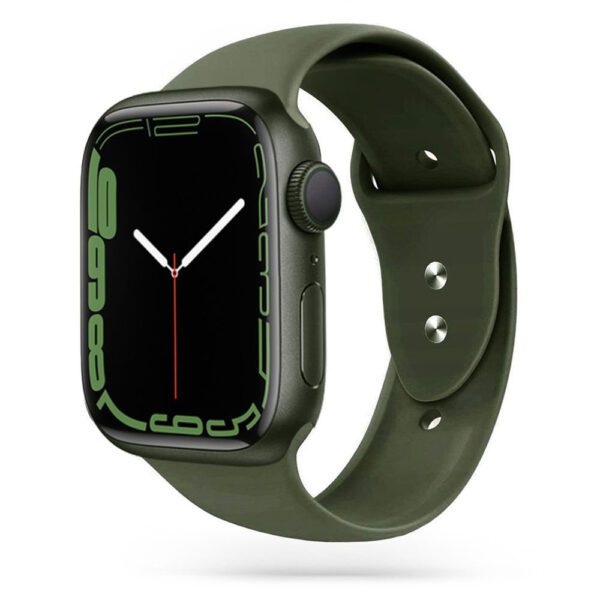 Tech-Protect Icon Band Army Green-Apple Watch Series 42/44/45/49mm