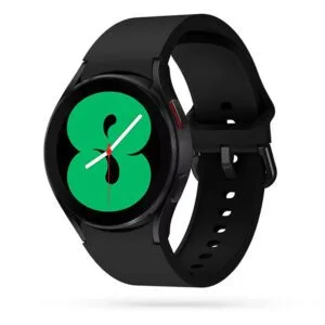 Λουράκι Samsung Galaxy Watch 4 5 5 Pro 6 7 FE Tech-Protect IconBand Black