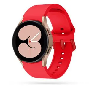 Λουράκι Samsung Galaxy Watch 4 5 5 Pro 6 7 FE Tech-Protect IconBand Coral Red