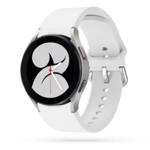 Λουράκι Samsung Galaxy Watch 4 5 5 Pro 6 7 FE Tech-Protect IconBand White