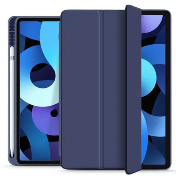 Θήκη Tech-Protect SC Pen για iPad Air 10.9 (2020-2022) & Air 11 (2024-2026) – Navy Blue - Image 6