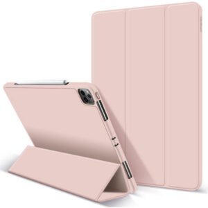Tech-Protect Smart Case Pen Pink - Apple iPad Pro 11" (2021 3nd Gen.)