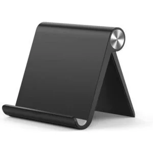 Tech-Protect Z1 Universal Stand Holder Black-Smartphones & Tablets