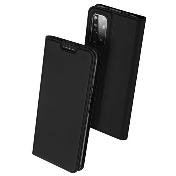 Θήκη Dux Ducis Skin Pro Book Black - Xiaomi Redmi Note 11/11s