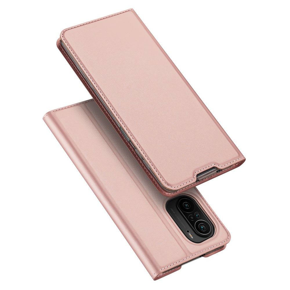 Dux Ducis Skin Pro Book Pink Xiaomi Poco F Mobilecenter