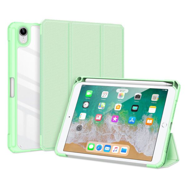 Θήκη Dux Ducis Toby Series Green - Apple iPad Mini 6 (2021)