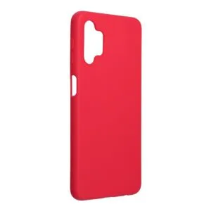 Θήκη Forcell Silicone Soft Red - Samsung Galaxy A32 5G