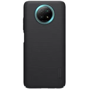 Θήκη Nillkin Super Frosted Black - Xiaomi Redmi Note 9T 5G
