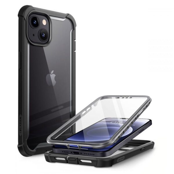 Θήκη Supcase i-Blason Ares Black-Apple iPhone 14/13