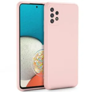 Θήκη Tech-Protect Icon Pink-Samsung Galaxy A53