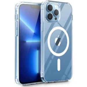 Θήκη Tech-Protect MAGMAT Magsafe Clear - Apple iPhone 13 Pro Max