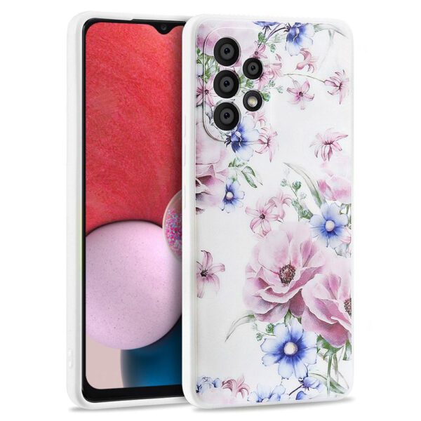 Θήκη Tech-Protect Mood Blossom Flower - Samsung Galaxy A13 4G